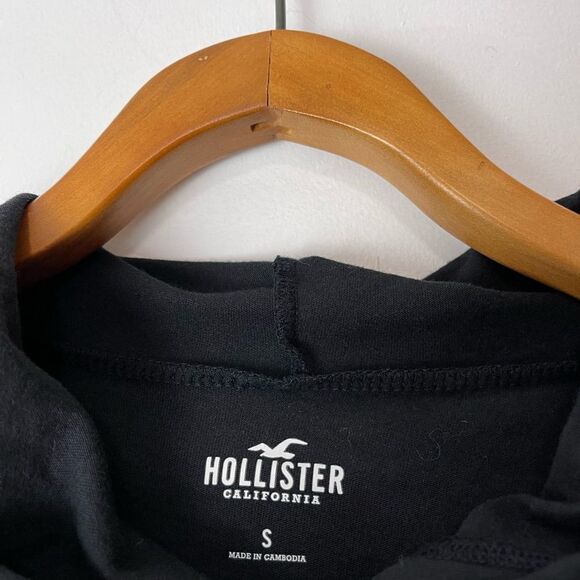 Hollister long sleeve with hoodie - Picture 3 of 7